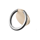 Original Xiaomi Metal Finger Ring Mobile Phone Stand Holder For iPhone iPad Samsung Smart Phone Mount Stand Watch TV Epacket RU