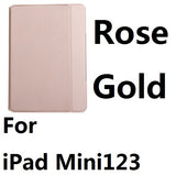 Ultra thin Bluetooth Keyboard Kickstand Case For iPad Air Air 2 iPad Pro 9.7"New iPad 2017 2018 iPad 234 Mini 1 2 3 4