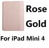 Ultra thin Bluetooth Keyboard Kickstand Case For iPad Air Air 2 iPad Pro 9.7"New iPad 2017 2018 iPad 234 Mini 1 2 3 4