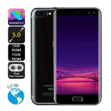 Smartphone 5.0  Inch Android 6.0 SIM Unlocked WIFI Bluetooth GPS 3G Smartphone Original Accessories 18Jul28