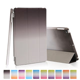 For Apple iPad Air 2 Air2 Retina Smart Case Cover Rainbow Tablet Pu Leather Cases For ipad air 2 ipad 6 For ipad 5th generation