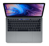 Apple MacBook Pro, 8th gen Intel&#174; Core&#8482; i5, 2.3 GHz, 33.8 cm (13.3&quot;), 2560 x 1600 pixels, 8 GB, 256 GB
