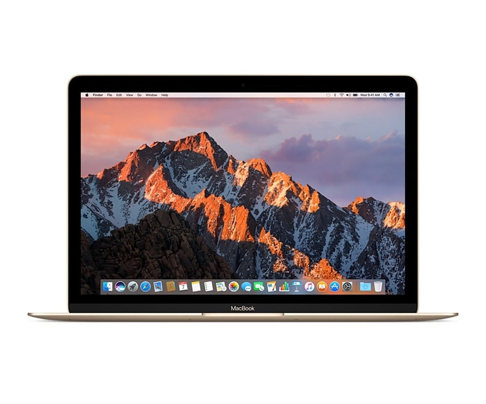 Apple MacBook, 7th gen Intel&#174; Core&#8482; i5, 1.3 GHz, 30.5 cm (12&quot;), 2304 x 1440 pixels, 8 GB, 512 GB