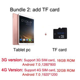 4G tablet android 9.7 inch phone call tablet 10 inch tablets GPS wifi kids tablet pc 10