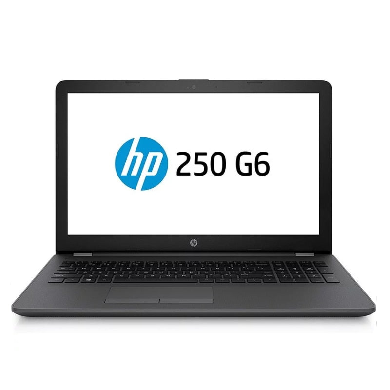 COMPUTER PORTABLE 15 ''-HP G6 250-INTEL CELERON N3350/4 hard GB/128 SSD/- FREE TWO (No S.O) QWERTY-spainish
